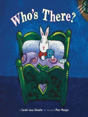 cover image of Who's There?